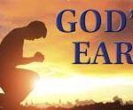GOD IS ALL EARS