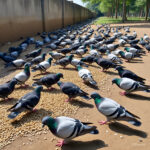 NOT OF THE SAME FEATHERS