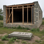 THE BUILDING WITHOUT A ROOF